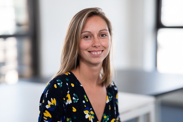 Rencontrez Anais, Responsable IT - Club Employés
