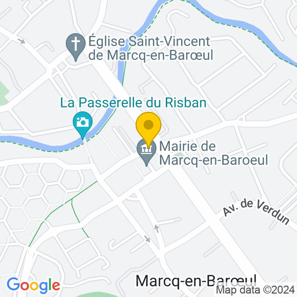 , 59700, Marcq-En-Baroeul