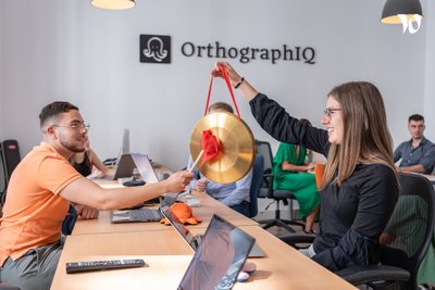 OrthographIQ