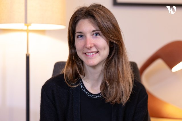 Rencontrez Mathilde, Head of Talent Acquisition