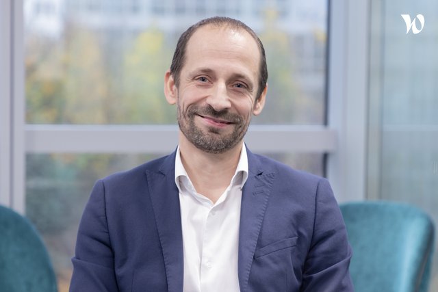 Rencontrez Nicolas, Directeur des Systèmes d'Information - GazelEnergie