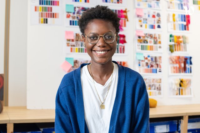 Rencontrez Hawa, Social Media Manager - HAPPYWOOL.COM