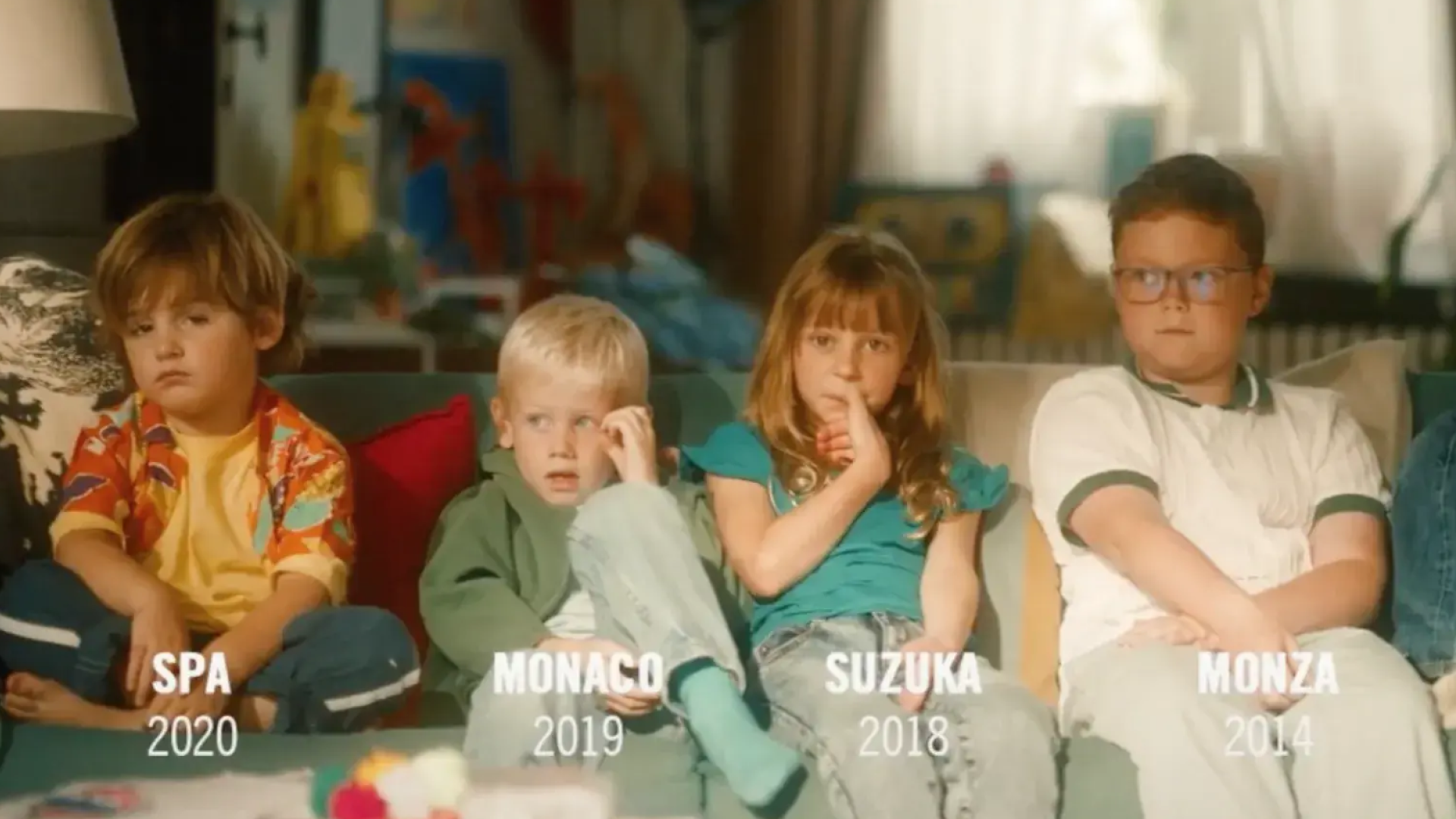 BETC x CANAL+ : « les bébés de la victoire »