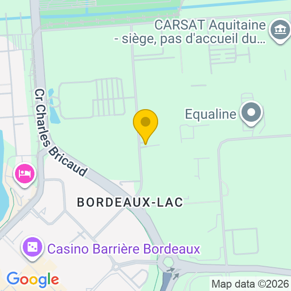 Rue du Vergne, 33300, Bordeaux