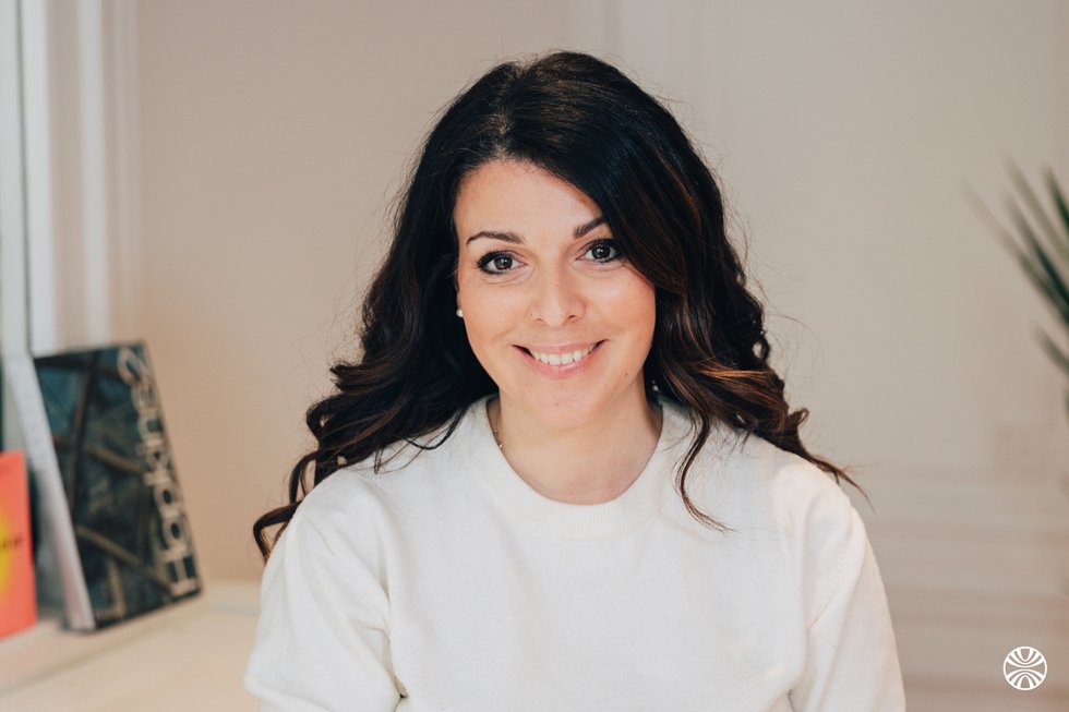 Rencontrez Vassilia, CRM Manager - Mooncard