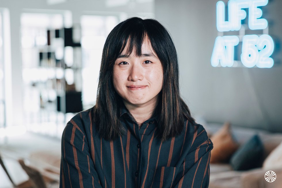 Rencontrez Jialing, Playable Ads Coordinator - 52 Entertainment