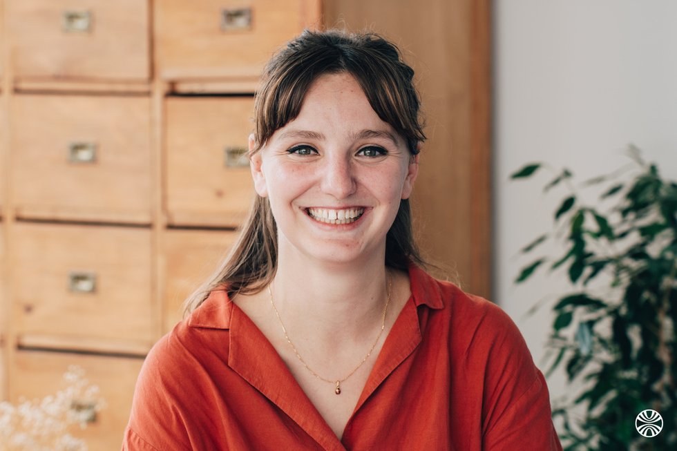 Rencontrez Alexandra, Responsable des structures occupantes - Plateau Urbain