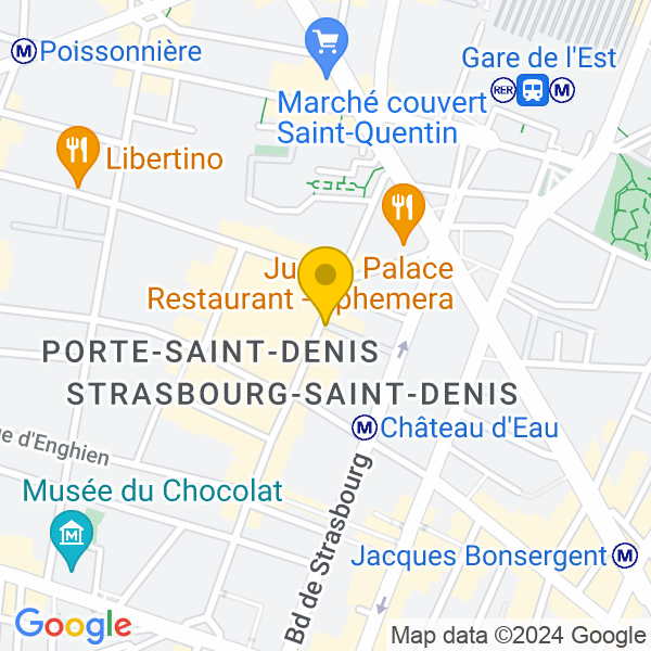 84, Rue du Faubourg Saint-Denis, 75010, Paris