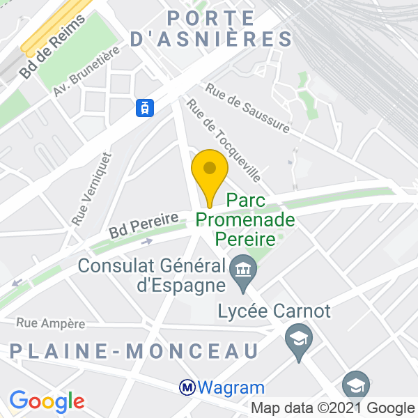 2, Place de Wagram, Paris, 75017, Paris