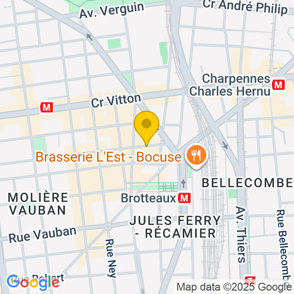 Rue Bossuet, 69006, Lyon