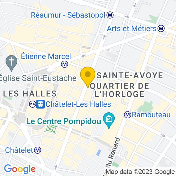 50, Boulevard de Sébastopol, Paris, 75003, Paris