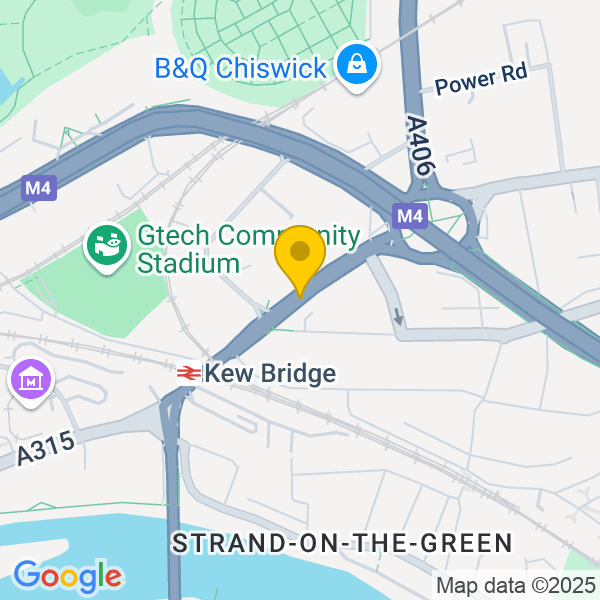 Chiswick High Road, undefined, London