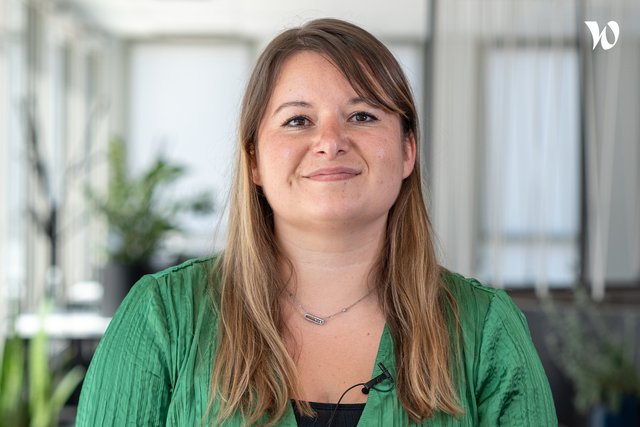 Meet Margaux, Onboarding Consultant - Doctolib