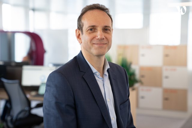 Rencontrez Paul, Directeur des Systèmes d’Information - Sacem