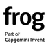 frog, part of Capgemini Invent