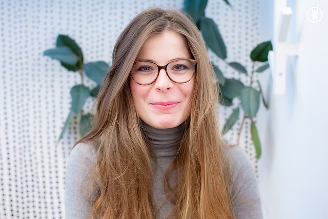 Rencontrez Marjolaine, Data scientist - Explain
