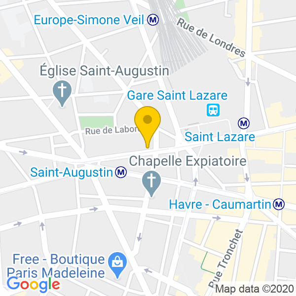 10 rue de la pépinière, 75008, Paris