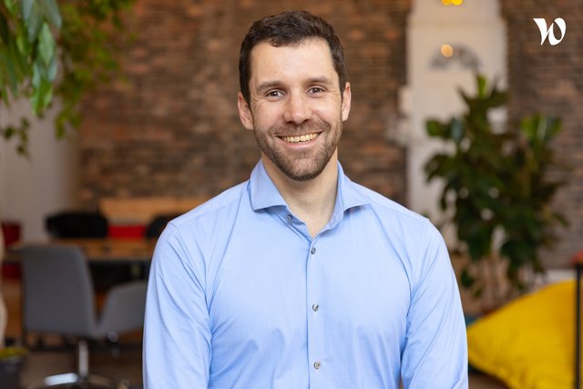 Rencontrez Sylvain, CEO - QuantStack