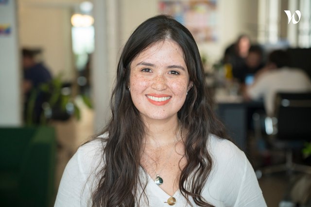 Rencontrez Lucia, User Researcher & Program Manager