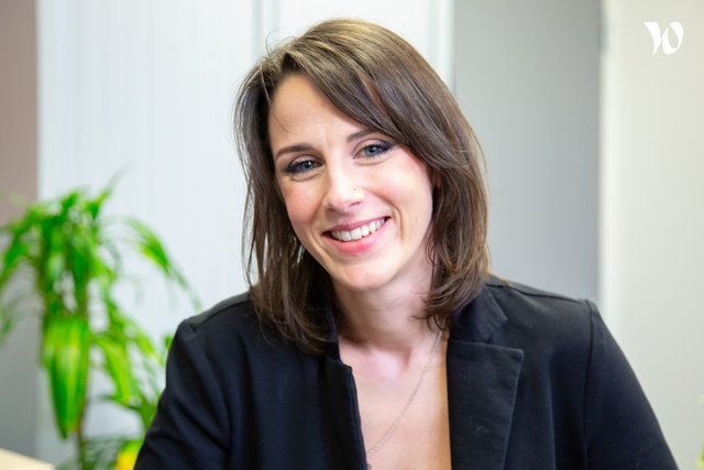Rencontrez Maëlle, Sales Administration Manager - Matawan