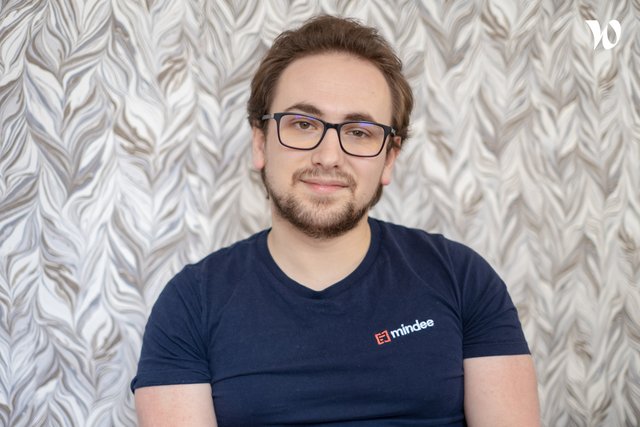 Meet Jeremy, DevOps Architect - Mindee