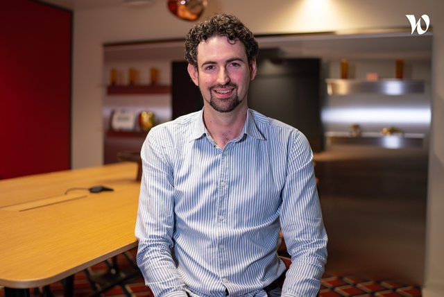 Rencontrez Guillaume, Chef de projet - Steamulo