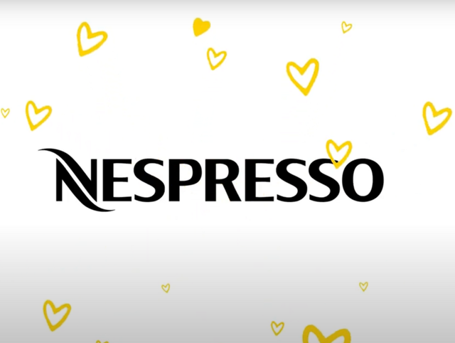 Nespresso pour Café Joyeux  - Nespresso