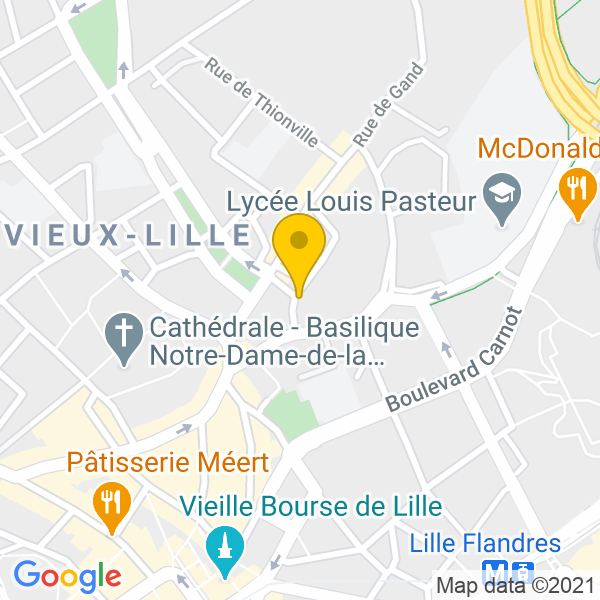 12, Rue des Tours, Lille, 59800, Lille