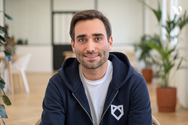 Meet Guillaume, Chief Customer Officer