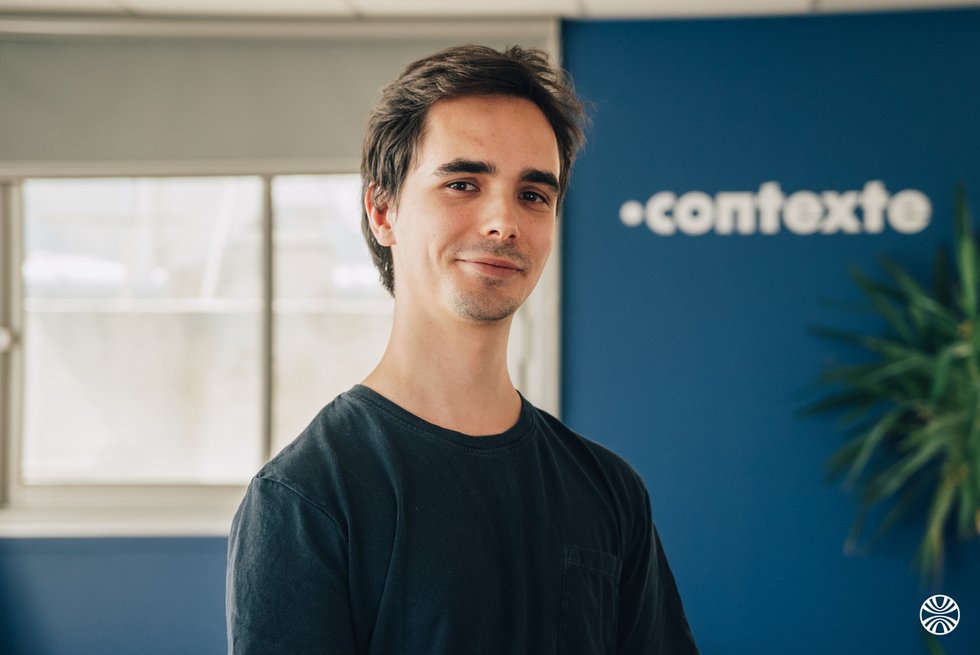 Rencontrez Nezim, journaliste - Contexte