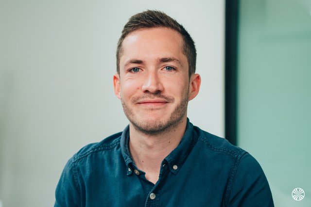 Rencontrez Geoffrey, Customer Success Manager - Manty