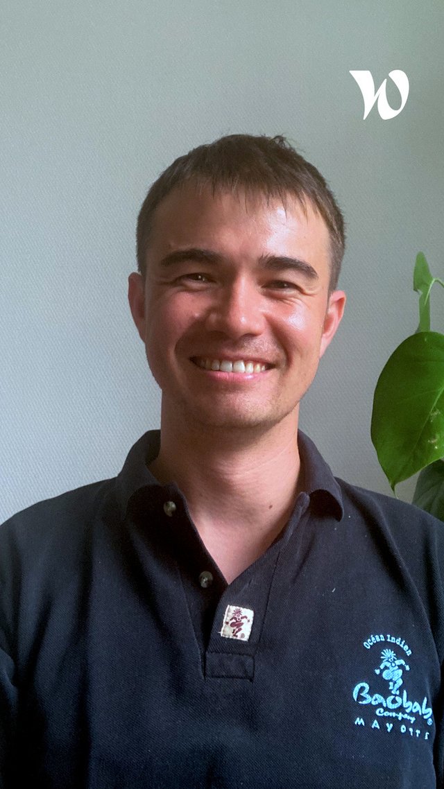 Rencontrez Benjamin, Lead Developer - ecedi