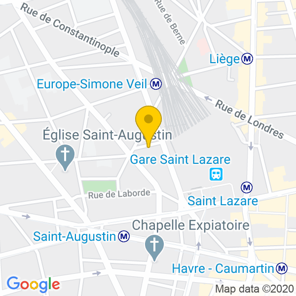 3 Rue de Stockholm, 75008, Paris