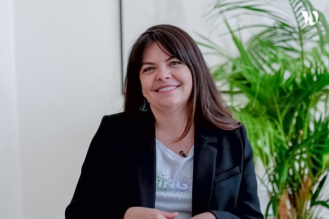 Rencontrez Marie, Directrice Spring Lab Paris - SPRING LAB | B CORP