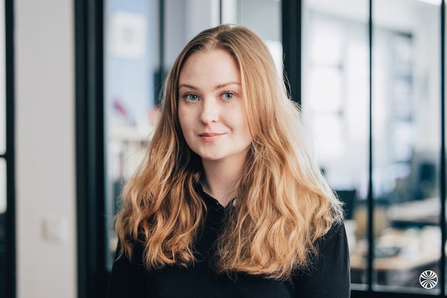 Meet Julia, Customer Sucess Manager - OCUS