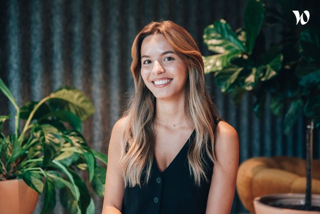 Rencontrez Camélia, Média trader multiscreen - WPP Media
