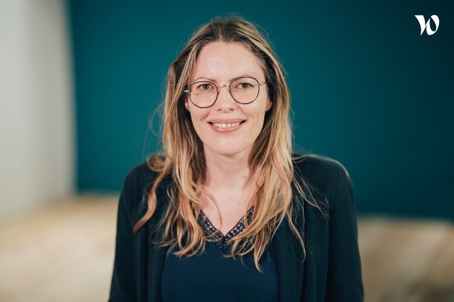Rencontrez Marlène, Scrum Master - Teliae