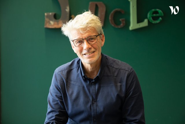 Rencontrez Thierry, CTO - ZenOps