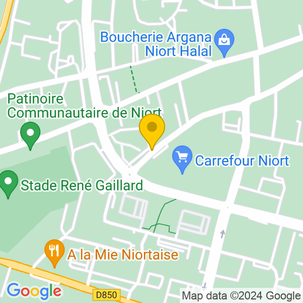 140, Rue des Équarts, 79000, Niort