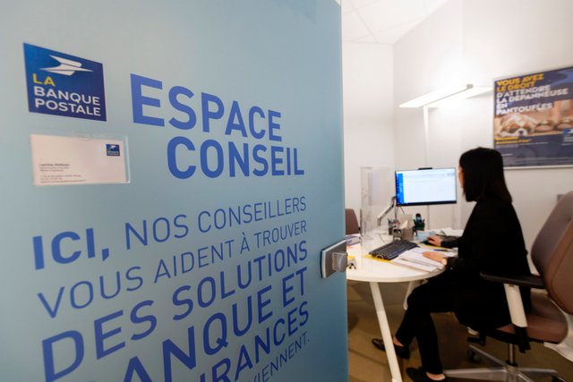 La Poste - Réseau national des bureaux de Poste