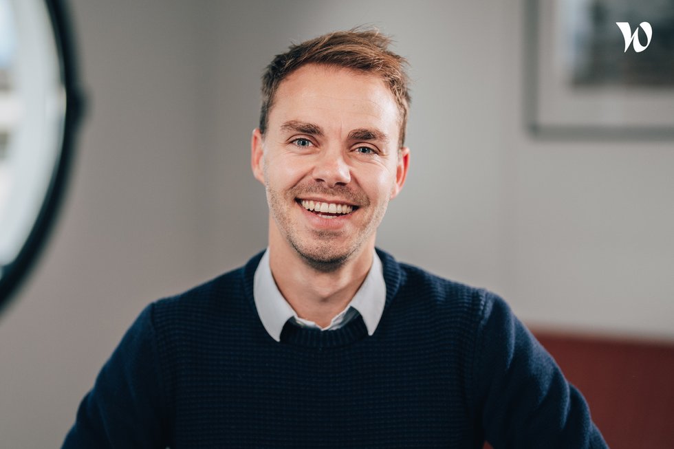 Rencontrez Kenny, Ingénieur Commercial - ELCIA Groupe