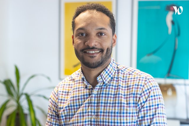 Rencontrez Bakari, Directeur Technique - Tellent France