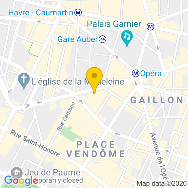 37 Boulevard des Capucines, 75002, Paris