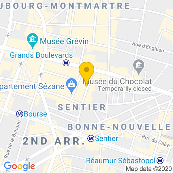 12 rue Saint-Fiacre , 75002, Paris