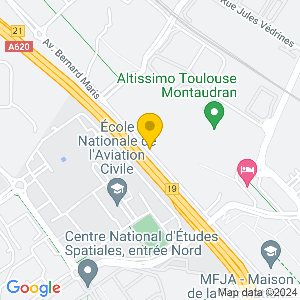 Avenue Bernard Maris, 31400, Toulouse