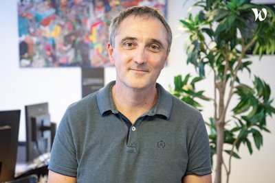 Meet Olivier Roblin, CTO