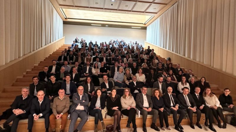 [CONVENTION] – Les équipes Île-de-France réunies pour un temps fort collectif ! 