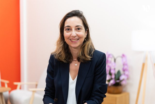 Rencontrez Caroline, Responsable Projet Web et Digitalisation - Carac
