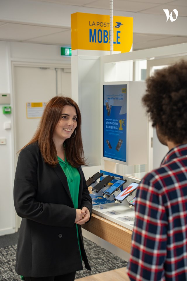 La Poste Mobile