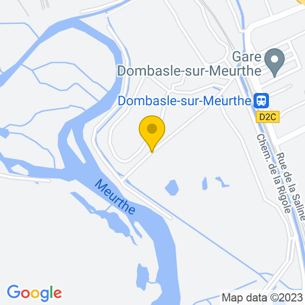 Dombasle-sur-Meurthe, 54110, Dombasle-Sur-Meurthe